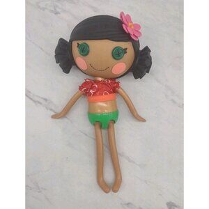 Lalaloopsy Mango Tiki Wiki Doll Cloth Top No Skirt Shoes or Pet